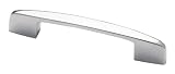 Brainerd P62000V-CHR-C7 2-3/4-Inch or 3-Inch Centers Pull, Polished Chrome