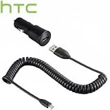 from HTC HTC Car Charger micro USB - CC C200 (Model CC C200)