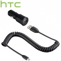 HTC Car Charger micro USB - CC C200
