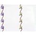 Address Labels Holiday Lights 5/pkg