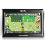 Magellan RoadMate 1475T 4.7 Inch Color Touch Screen GPS Vehicle Navigation System