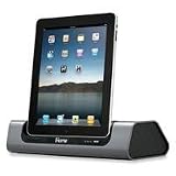 iHome App-Friendly Rechargeable Speaker System for iPad, iPhone and iPod