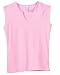 Ladies' Stretch Slip-v Raglan T-Shirt