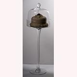 22 Clear Cake Stand/dome