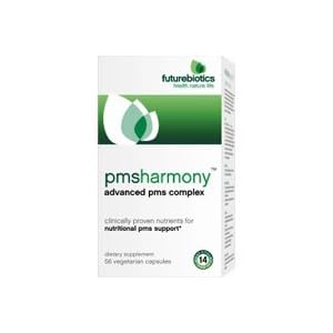 Pmsharmony 56 Veg Caps by Future Biotics