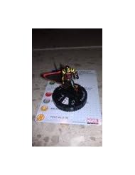 Single Detail Page Misc: Marvel Heroclix Chaos War Black Knight #31