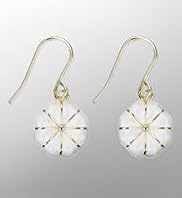 Marcel Wanders Flower Charm Earrings