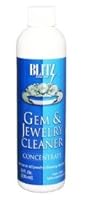 Gem & Jewelry Cleaner Concentrate 8 Oz