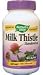Milk Thistle-Nature's Way Standardized Extract, 120 vcaps