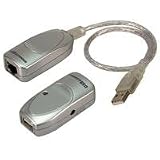 USB 1.1 Line Extender 60m OVER CAT 5/5e/6