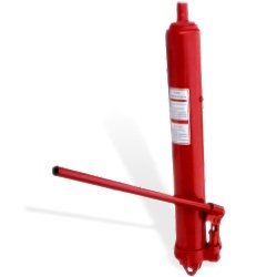 8 Ton Long Ram Jack - With Hook On Sale