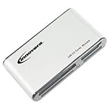 Memory Card Reader-Writer, 480Mbps Data Transfer