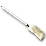 32-46 Lambs Wool Duster (10-0166) Category: Dusters