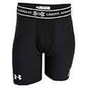 Under Armour Coldgear Short - Black