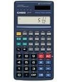 Casio Fraction Calculator FX-65