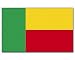 Suchen : Benin Flagge 90 * 150 cm