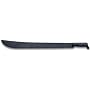 Cold Steel Latin Machete with PVC Compound Handle (24.00-Inch)
