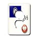 SmudgeArt State Flags for the USA - I Love Kentucky - Light Switch Covers - 2 plug outlet cover