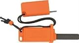 Ultimate Survival Technologies Ultimate Survival StrikeForce Fire Starter - Orange
