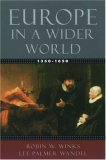 Europe in a Wider World, 1350-1650