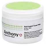 Anthony Logistics Astringent Toner Pad 60pk