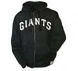 San Fransisco Giants Cooperstown Hooded Fleece Sweatshirt