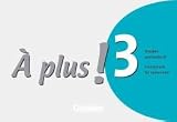 &Agrave; plus! - Ausgabe 2004: Band 3 - Vokabeltaschenbuch: Franz&ouml;sisch f&uuml;r Gymnasien - Hans B&auml;chle, Mich&egrave;le H&eacute;loury