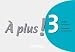  : A plus!: A plus 3. Vokabeltaschenbuch: Französisch für Gymnasien