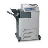 HP Color LaserJet CM4730fsk MFP - Multifunction ( colour ) - laser - copying (up to): 30 ppm (mono) / 30 ppm (colour) - printing (up to): 30 ppm (mono) / 30 ppm (colour) - 1600 sheets - 33.6 Kbps - parallel, Hi-Speed USB, 10/100 Base-TX