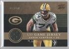 2008 Upper Deck Game Jerseys Gold #UDGJAK - Aaron Kampman/200