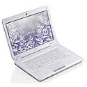 Sony VGN-CS21S Notebook Core 2 Duo (T6400) 2.0GHz 4096MB (2x2048MB) 320GB 14.1 inch WXGA LCD DVDRW LAN WLAN BT Vista Home Premium (GeForce 9300M GS) (Cotton White) (VGNCS21S/W.CEK)
