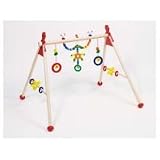 Eigenschaften HEIMESS  / Baby-Fit Raupe und Blume, Greif- und Spieltrainer