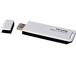 TP-Link TL-WN321G 54Mbps 11g Wireless LAN Adapter Dongle