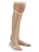 ACTIVA H204 SHEER THERAPY KNEE HIGH OPEN TOE 15-20 MM HG SIZE Q NUDE