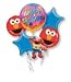 Elmo Birthday Balloon Bouquet