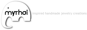 My Thai : Inspired handmade jewelry creations