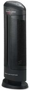 ION90IP01TA01W UNITED STATIONERS (OP) PURIFIER,TUBRO PRO AIR,BK