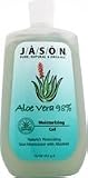 Jason Natural Cosmetics - Aloe Vera (Super Gel) 98%, 16 fl oz gel