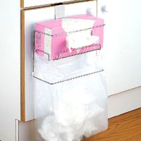 収納ラック/ドア用フックポケット
