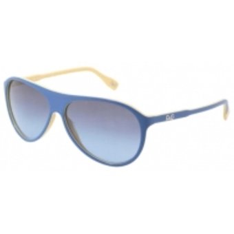 D&G Sunglasses Dd3075 19448F Gray Gradient
