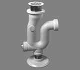 American Standard 7798.030 No Color P-Trap 7798.030