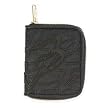 FOX Girls Super Silver Wallet Black