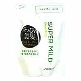 資生堂 スーパーマイルド シャンプー 詰替 400ml