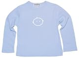 Pudding 100% Organic Cotton Long Sleeved Top - Baby Boy Design