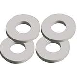 Toilet Seat Hinge Washers, 2 1/4