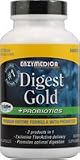 Enzymedica Digest Gold Plus Probiotics -- 180 Capsules