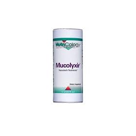 Nutricology/ Allergy Research Group Mucolyxir