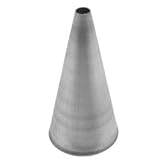 #0 Plain Pastry Tube (13-0716) by August Thomsen Corporation