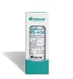 AimStick US-4OB Urinalysis Reagent Strips for Glucose, Protein, Nitrite and Leukocytes