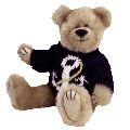 Salty Ty Stuffed Bear Not a Beanie Bag - B0007SOLT6